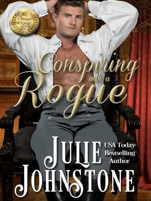 Conspiring With a Rogue - ebook